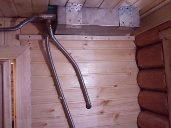 Как сделать бак для воды из нержавейки для бани Как сделать бак для воды из нержавейки для бани