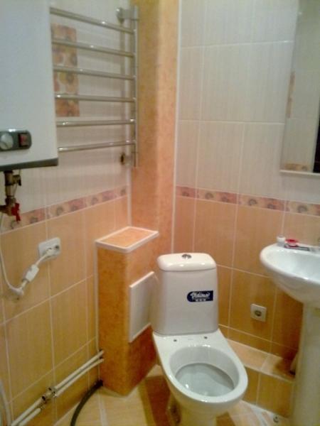 Ремонт туалетной комнаты: выбираем сантехнику и отделочные материалы Ремонт туалетной комнаты: выбираем сантехнику и отделочные материалы