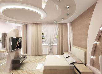 Натяжные потолки: характеристики и виды Натяжные потолки: характеристики и виды