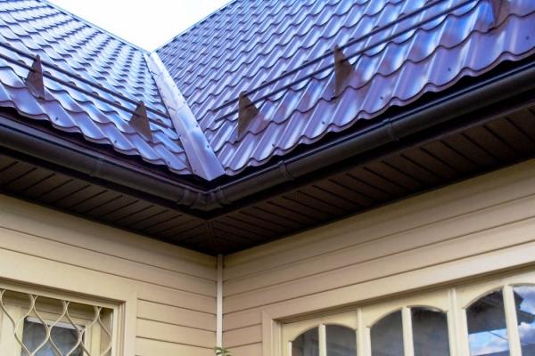 Монтаж черепицы своими руками Монтаж черепицы своими руками