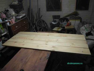  
Как сделать дверь самому