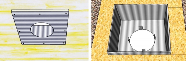 Как сделать потолок в парилке Как сделать потолок в парилке