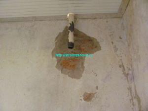 Замена полотенцесушителя
Замена полотенцесушителя