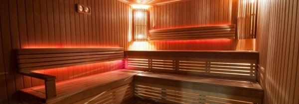 Как сделать освещение в бане Как сделать освещение в бане