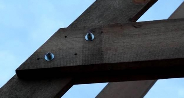 Крыша для бани своими руками Крыша для бани своими руками