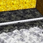 Как установить маяки для выравнивания пола Как установить маяки для выравнивания пола