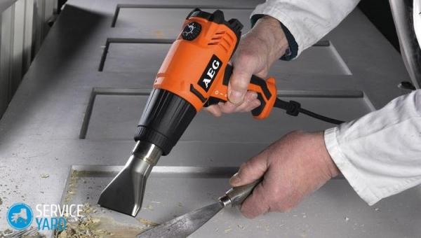 Рейтинг строительных фенов 2019: обзор лучших вариантов Рейтинг строительных фенов 2019: обзор лучших вариантов