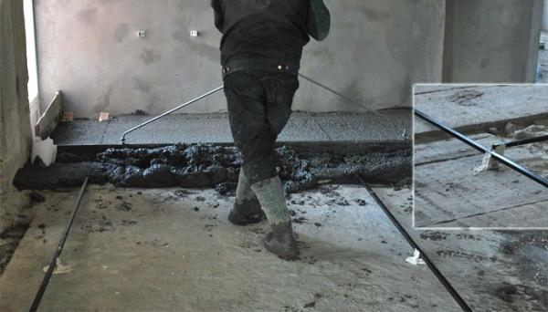 Как утеплить пол в бане Как утеплить пол в бане