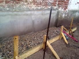 Отмостка своими руками Отмостка своими руками