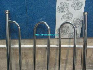 Замена полотенцесушителя
Замена полотенцесушителя