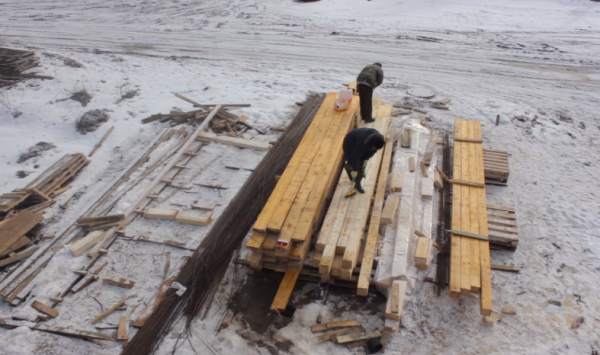 Как построить баню из керамзитных блоков Как построить баню из керамзитных блоков