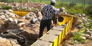 Каркасная баня с мансардой своими руками