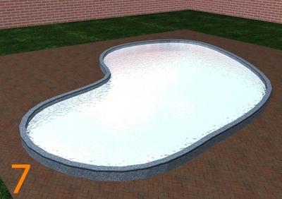 Как построить бетонный бассейн своими руками Как построить бетонный бассейн своими руками