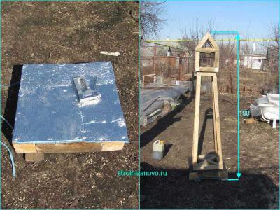 Мельница своими руками  
Мельница своими руками