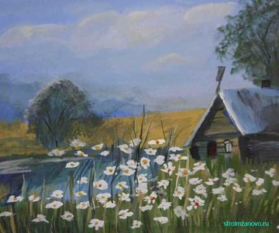 Мольберт своими руками  
Мольберт своими руками