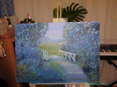 Мольберт своими руками  
Мольберт своими руками