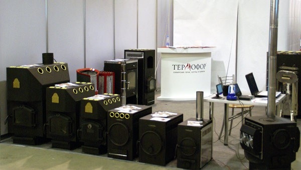 Печи для бани Термофор — обзор Печи для бани Термофор — обзор
