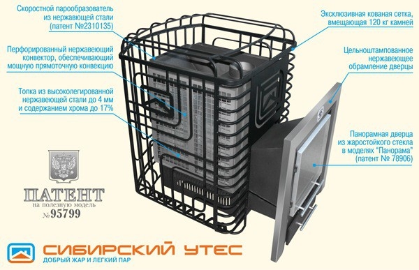 Печи для бани и сауны. Какую выбрать? Печи для бани и сауны. Какую выбрать?