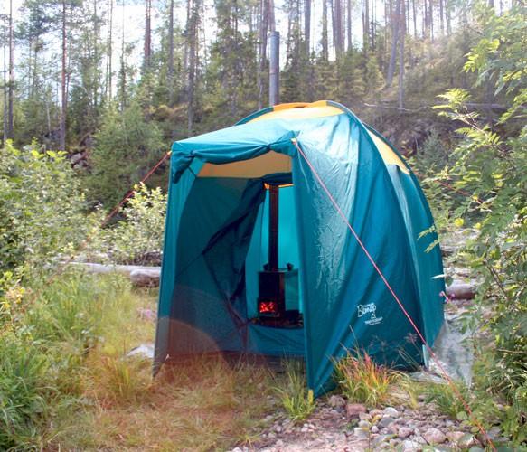 Походная баня своими руками Походная баня своими руками