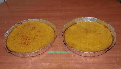 Рецепт тыквенного пирога  
Рецепт тыквенного пирога