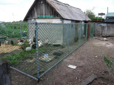 Виды заборов  
Виды заборов