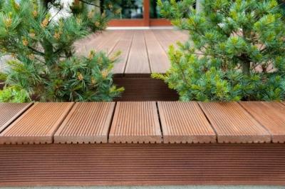 Выбор террасной доски для облицовки пола Выбор террасной доски для облицовки пола