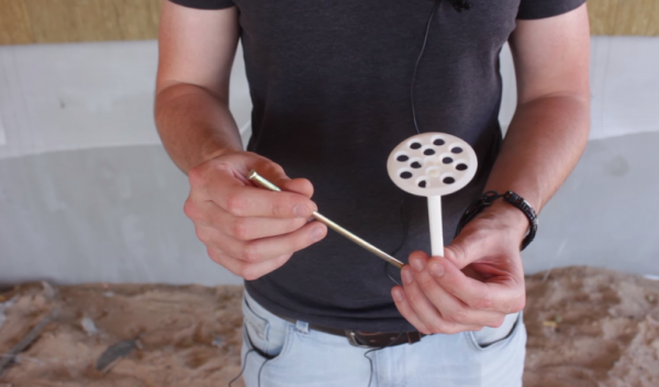 Как построить баню из керамзитных блоков