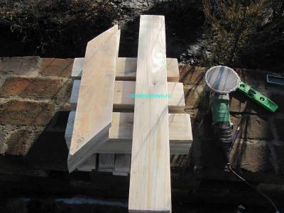 Декоративный мостик  
Декоративный мостик