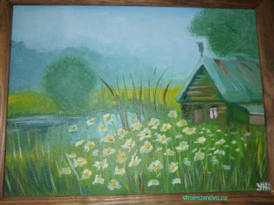 Мольберт своими руками  
Мольберт своими руками