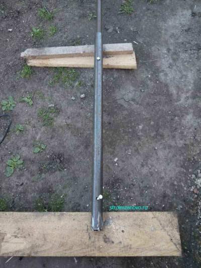 Кронштейн для антенны  
Кронштейн для антенны