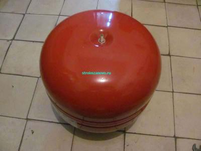 Расширительный бак для отопления  
Расширительный бак для отопления