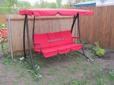 Качели для дачи  
Качели для дачи