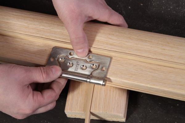 Как правильно собрать дверную коробку Как правильно собрать дверную коробку