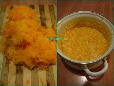 Рецепт тыквенного пирога  
Рецепт тыквенного пирога