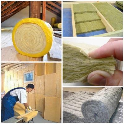 Преимущества утепления каменной ватой Преимущества утепления каменной ватой