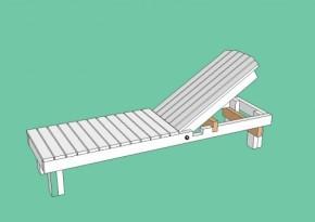 Как сделать лежак для русской бани Как сделать лежак для русской бани