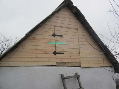 Как сделать дверь своими руками  
Как сделать дверь своими руками