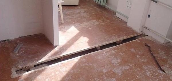 Как устранить скрип деревянного пола Как устранить скрип деревянного пола