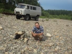 Походная баня своими руками Походная баня своими руками