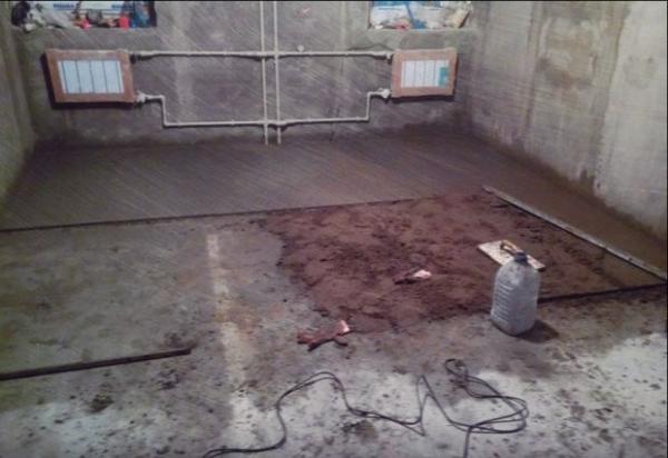 Как утеплить пол в бане Как утеплить пол в бане