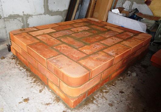 Проекты бань из бруса 3х4 — чертеж Проекты бань из бруса 3х4 — чертеж