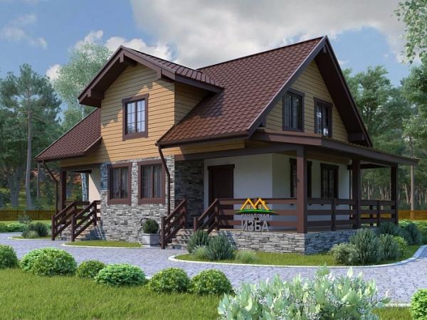 Каркасные дома: плюсы и минусы технологии возведения Каркасные дома: плюсы и минусы технологии возведения