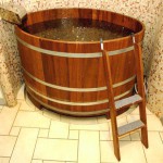 Купель для бани своими руками Купель для бани своими руками