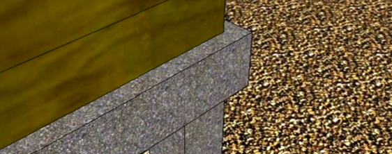 Ремонт фундамента своими руками Ремонт фундамента своими руками