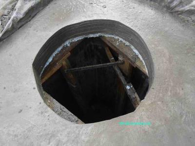 Круглая опалубка своими руками  
Круглая опалубка своими руками