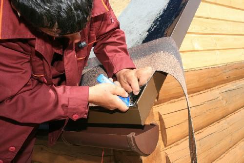 Монтаж черепицы своими руками Монтаж черепицы своими руками