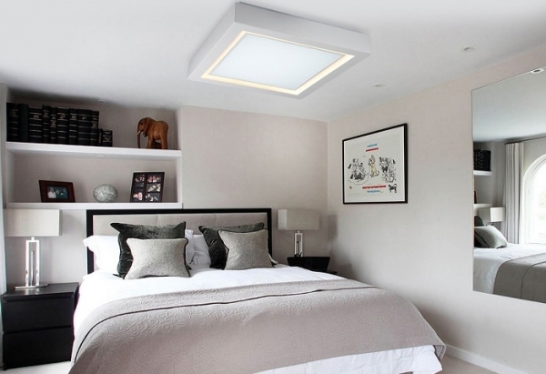 Ремонт комнаты 9 кв. метров: как визуально расширить пространство Ремонт комнаты 9 кв. метров: как визуально расширить пространство