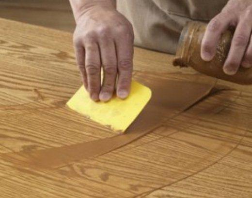 Покраска деревянных дверей Покраска деревянных дверей