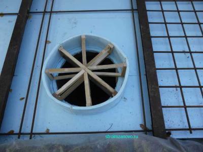 Выгребная яма своими руками  
Выгребная яма своими руками