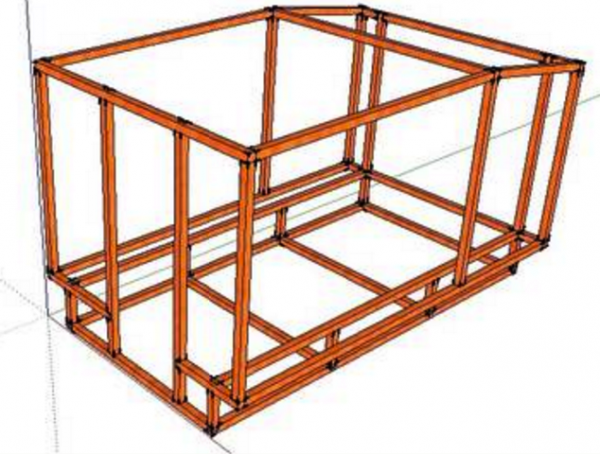 Перевозные мобильные бани Перевозные мобильные бани